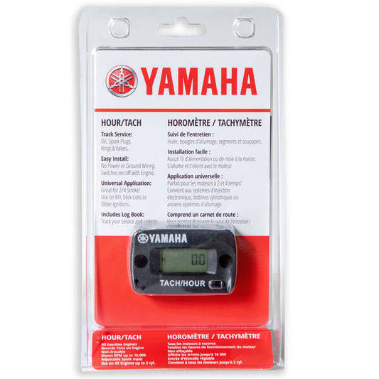 YAMAHA HOUR METER