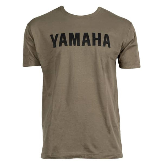 Yamaha Essentials Tee. Green