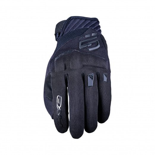 RS3 EVO WOMAN BLACK M
