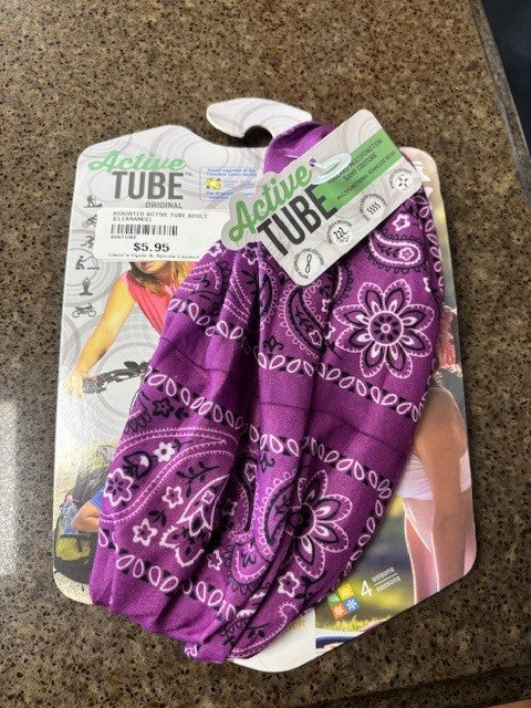 ASSORTED ACTIVE TUBE ADULT