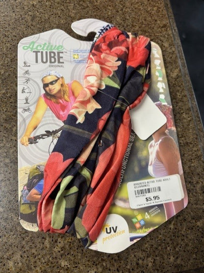 ASSORTED ACTIVE TUBE ADULT