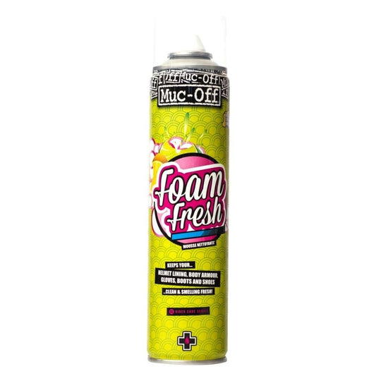 Muc-Off Helmet Cleaner Foam 400 ML