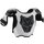 PeeWee Titan Roost Defle [Black/Silver]