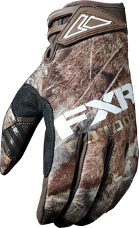 FXR 15 BACK COUNTRY LITE GLOVE - REALTREE XTRA