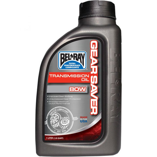 BelRay Gear Saver Transmission Oil 80W