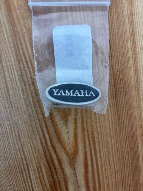 BIKER PIN YAMAHA
