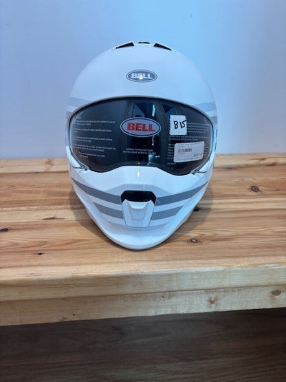 Broozer Prime Gloss White