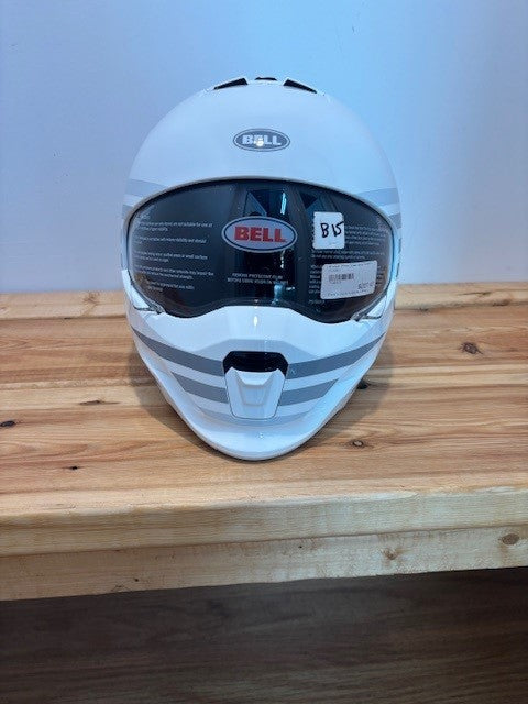 Broozer Prime Gloss White