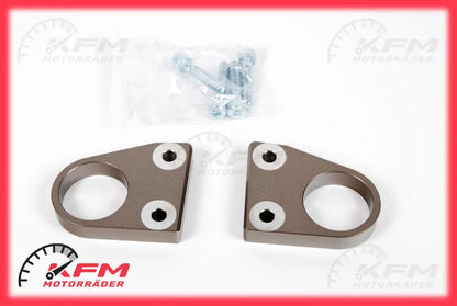 Honda Handlebar Riser Blocks (08R70-MJM-D10)