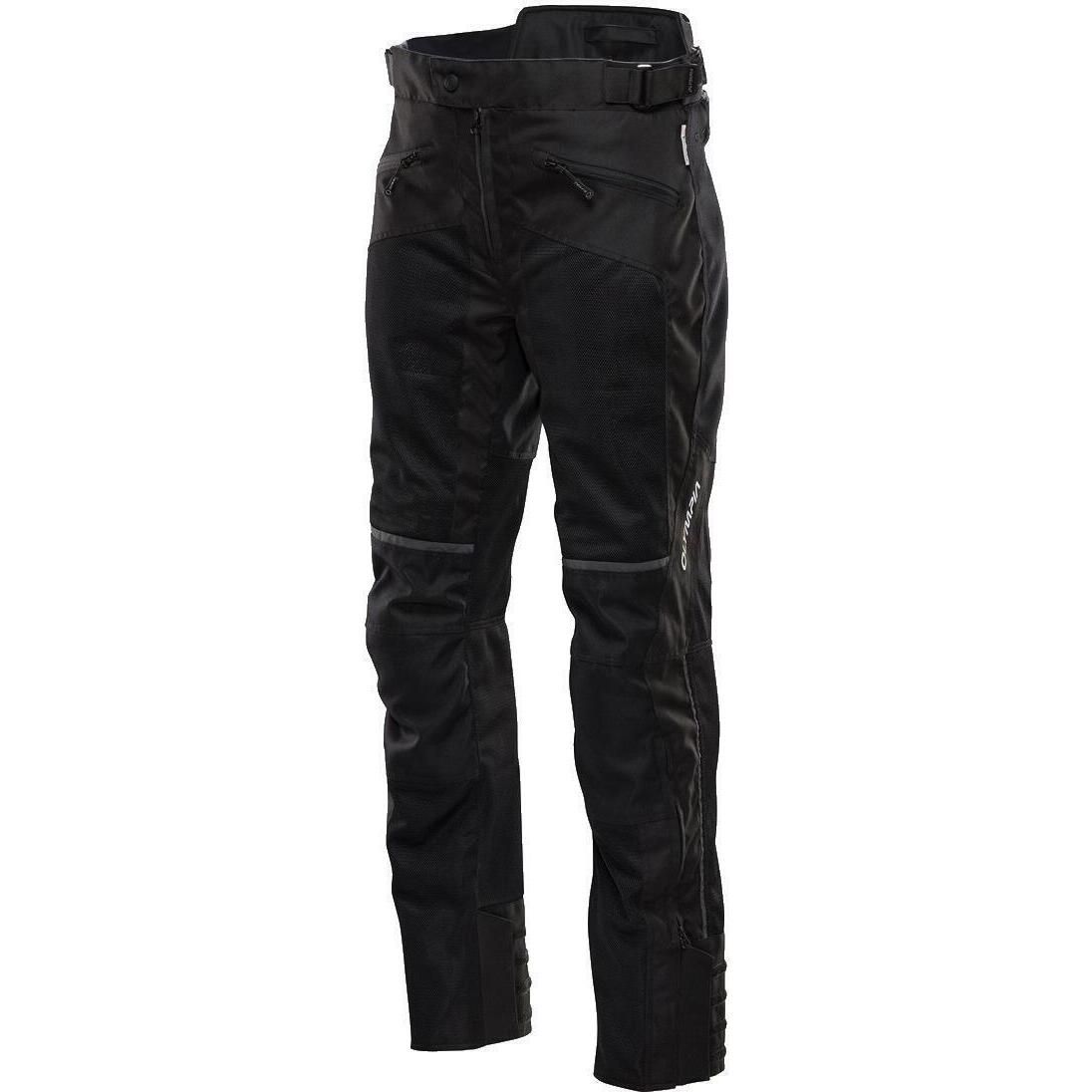 HOUSTON 2 PANTS BLK 34