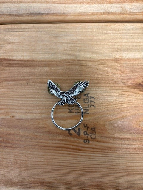SUNGLASS HOLDER PIN