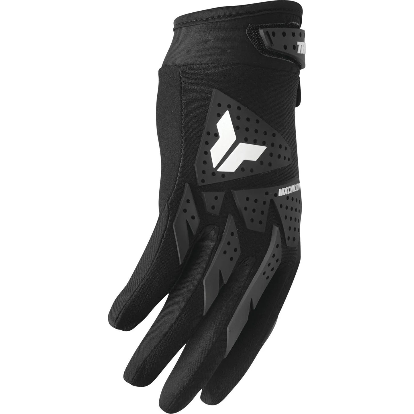 LAUNCHMODE-XP GLOVE BLACK 2XL
