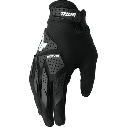 LAUNCHMODE-XP GLOVE BLACK 2XL