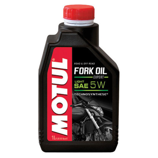 Motul Fork Oil Expert 5W Light