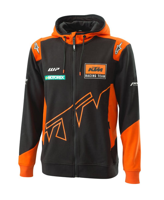 KTM Team Zip-Up Hoodie