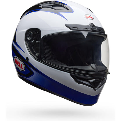 Qualifier DLX Mips Tarmac Gloss White/Blue