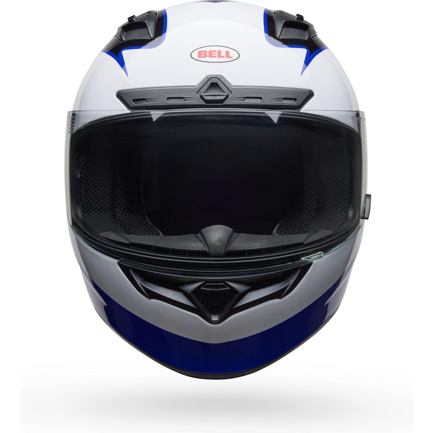 Qualifier DLX Mips Tarmac Gloss White/Blue