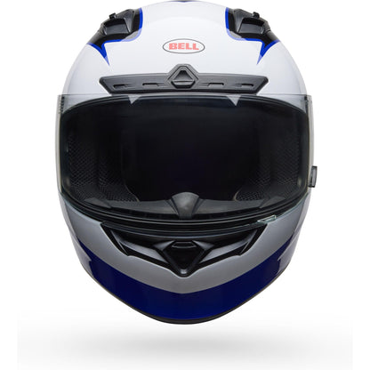 Qualifier DLX Mips Tarmac Gloss White/Blue