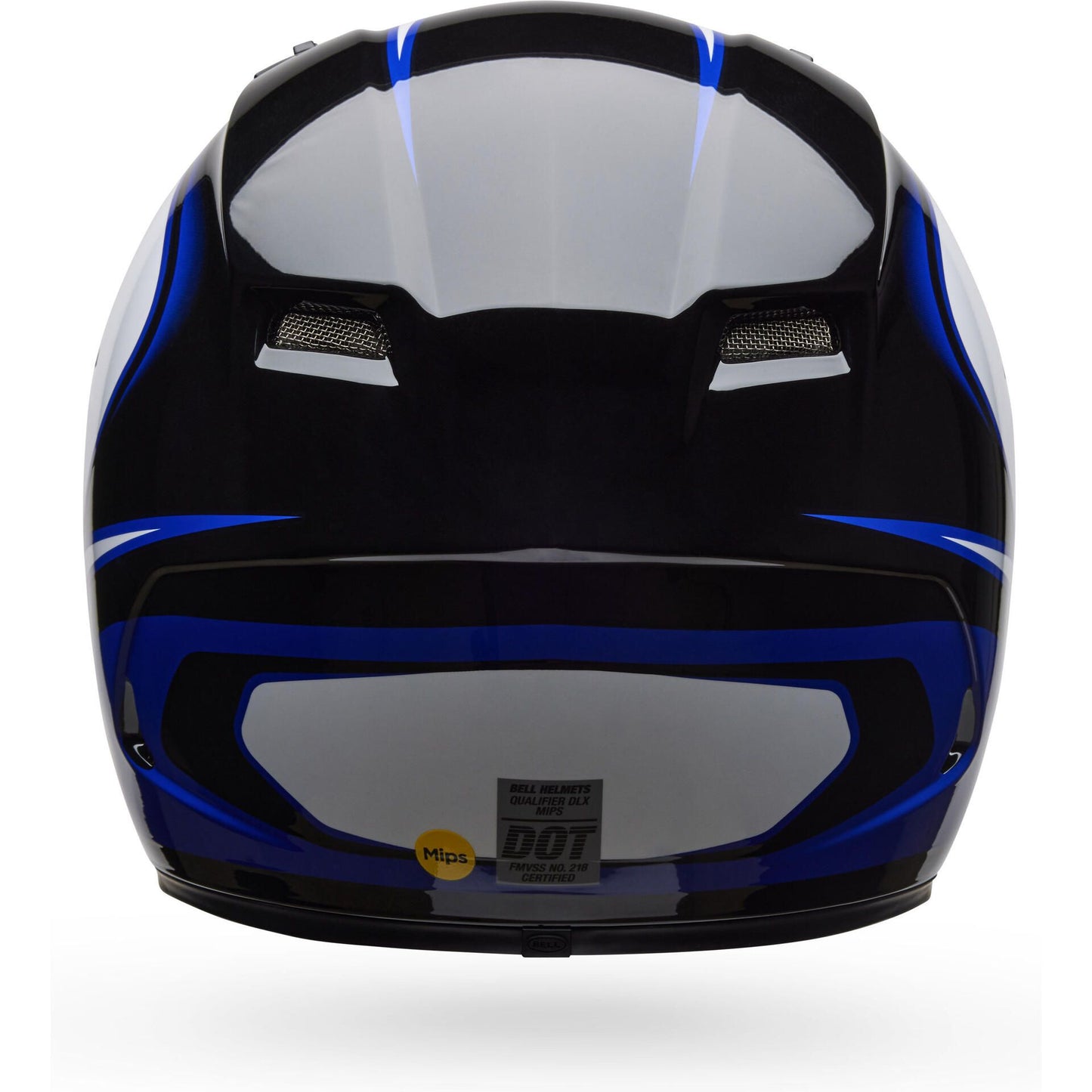 Qualifier DLX Mips Tarmac Gloss White/Blue
