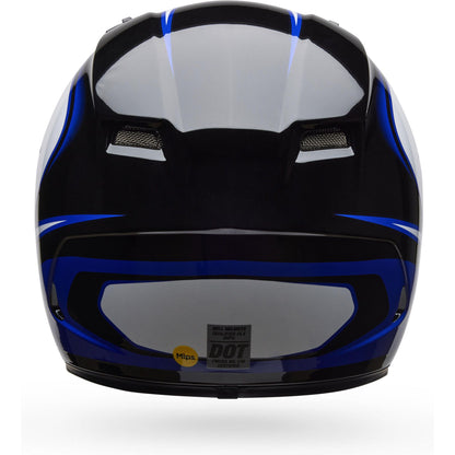 Qualifier DLX Mips Tarmac Gloss White/Blue