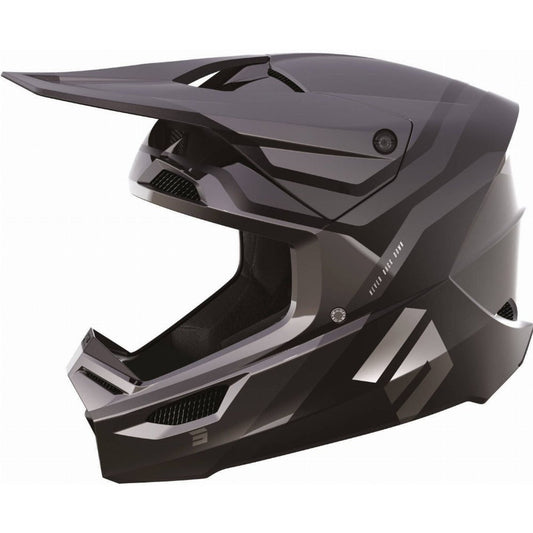 Race Sky Chrome Grey
