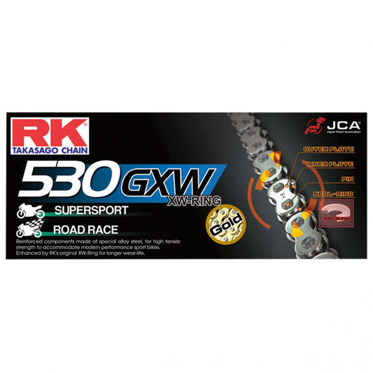 RK 530 GXW XW-RING CHAIN