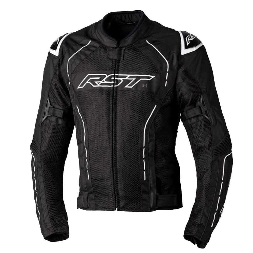 RST S1 Mesh CE Mens Textile Jacket