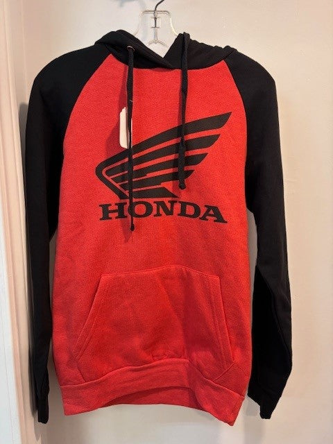 Vapour Pullover Hoodie, WING S