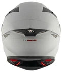 KYT TT-Revo ASP Grey Matte Helmet L