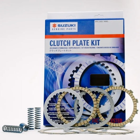 2002-2013 SUZUKI DL1000 CLUTCH PLATE KIT