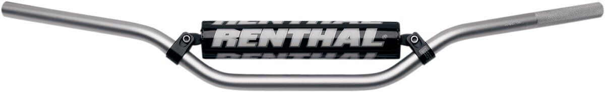 Renthal 7/8 (22mm) Silver Handlebars