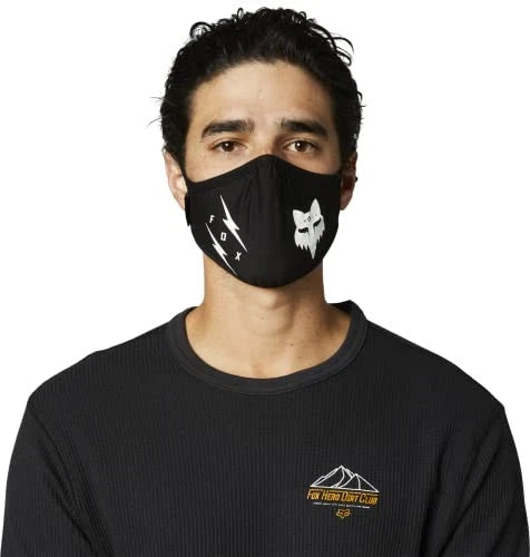 IMAGE FACE MASK (BLK)