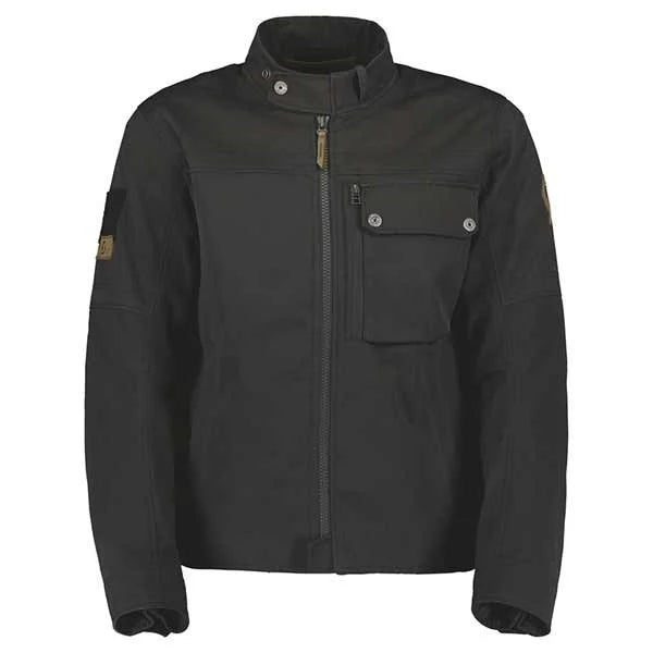 XJACKET VINTAGE BLACK L