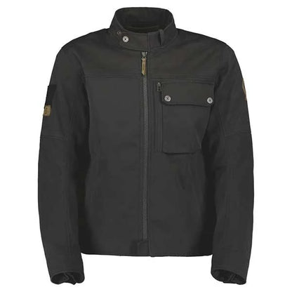 XJACKET VINTAGE BLACK L