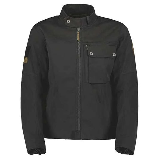 XJACKET VINTAGE BLACK L