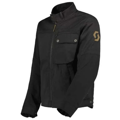 XJACKET VINTAGE BLACK L