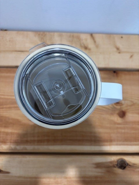 Honda Tumbler - White