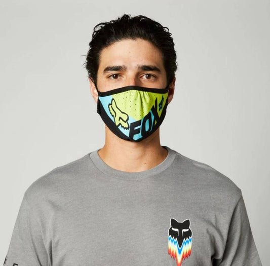 TRICE FACE MASK (YLW)