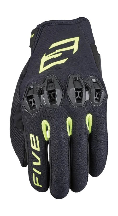 TRICKS BLACK/YELLOW L