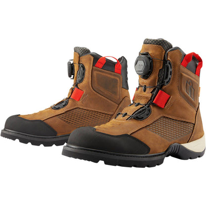 STORMHAWK BOOT BRN 11