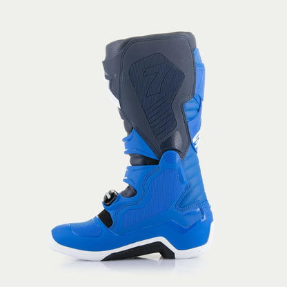 BOOT TECH7 BLUE/RED/NV