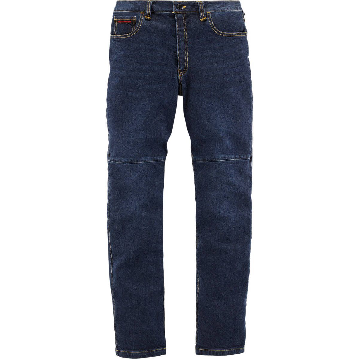 PANT UPARMOR JEAN BL 40