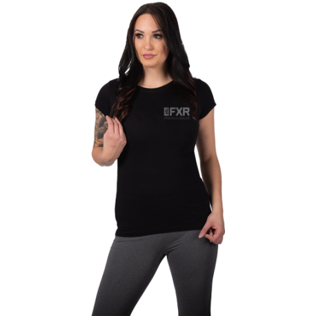 FXR Women's Premium Dealer Tee