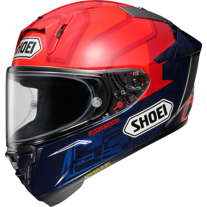 Shoei X-15 Marquez7 Helmet