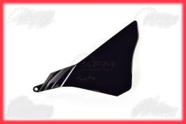 Yamaha R1 OEM Left Cover Panel (Black)