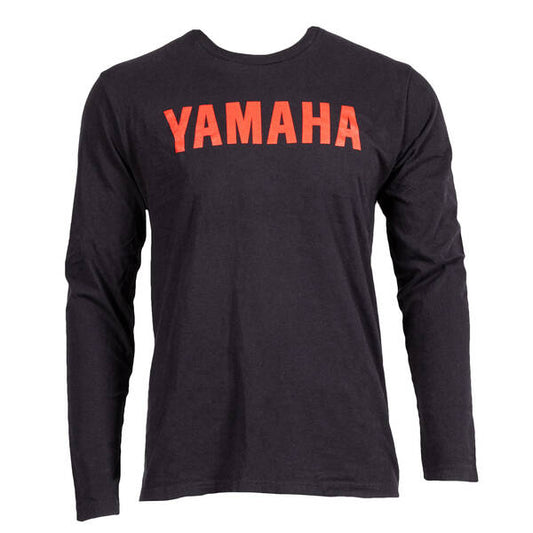 Yamaha Essential Long Sleeve T-Shirt