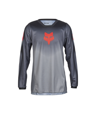 Fox Youth 180 Interfere Jersey Grey/Red