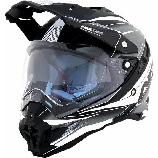 AFX FX41 Dual Cross Helmet