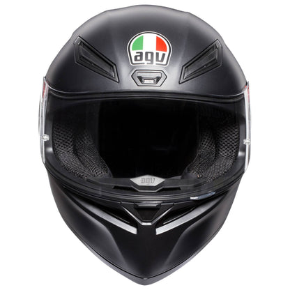AGV K-1 Helmet - Matte Black