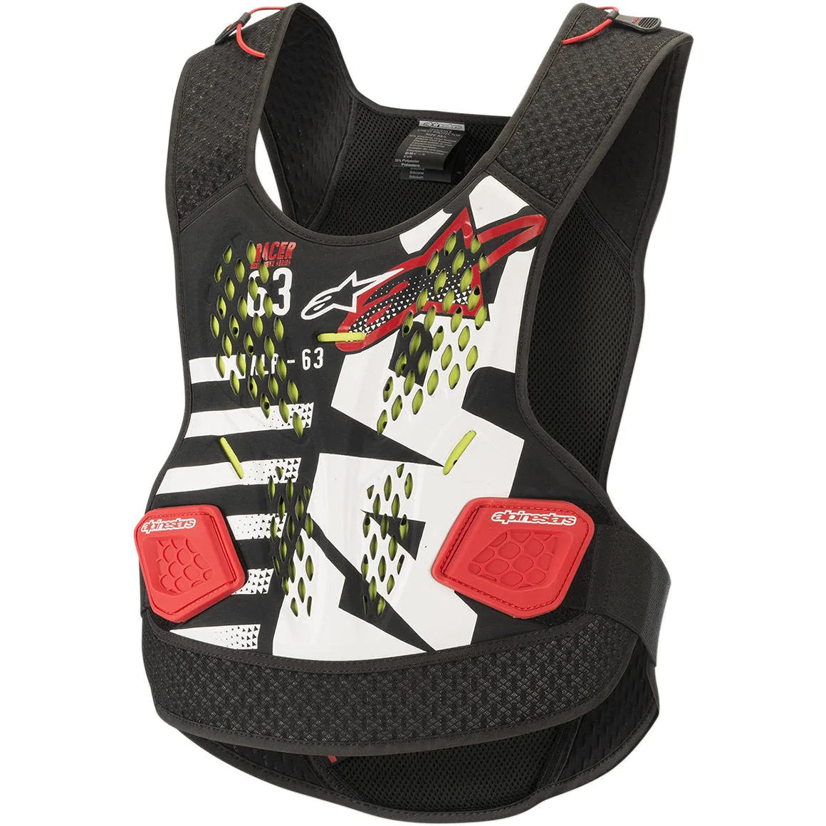 Alpinestars Roost Guard Sequence Chest Protector